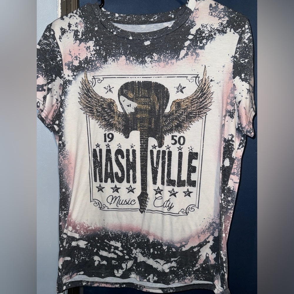 Women’s western tee
